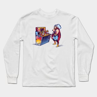 Expert Player Long Sleeve T-Shirt